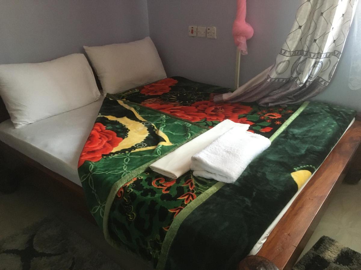 Dodoma Siesta Inn Eksteriør bilde
