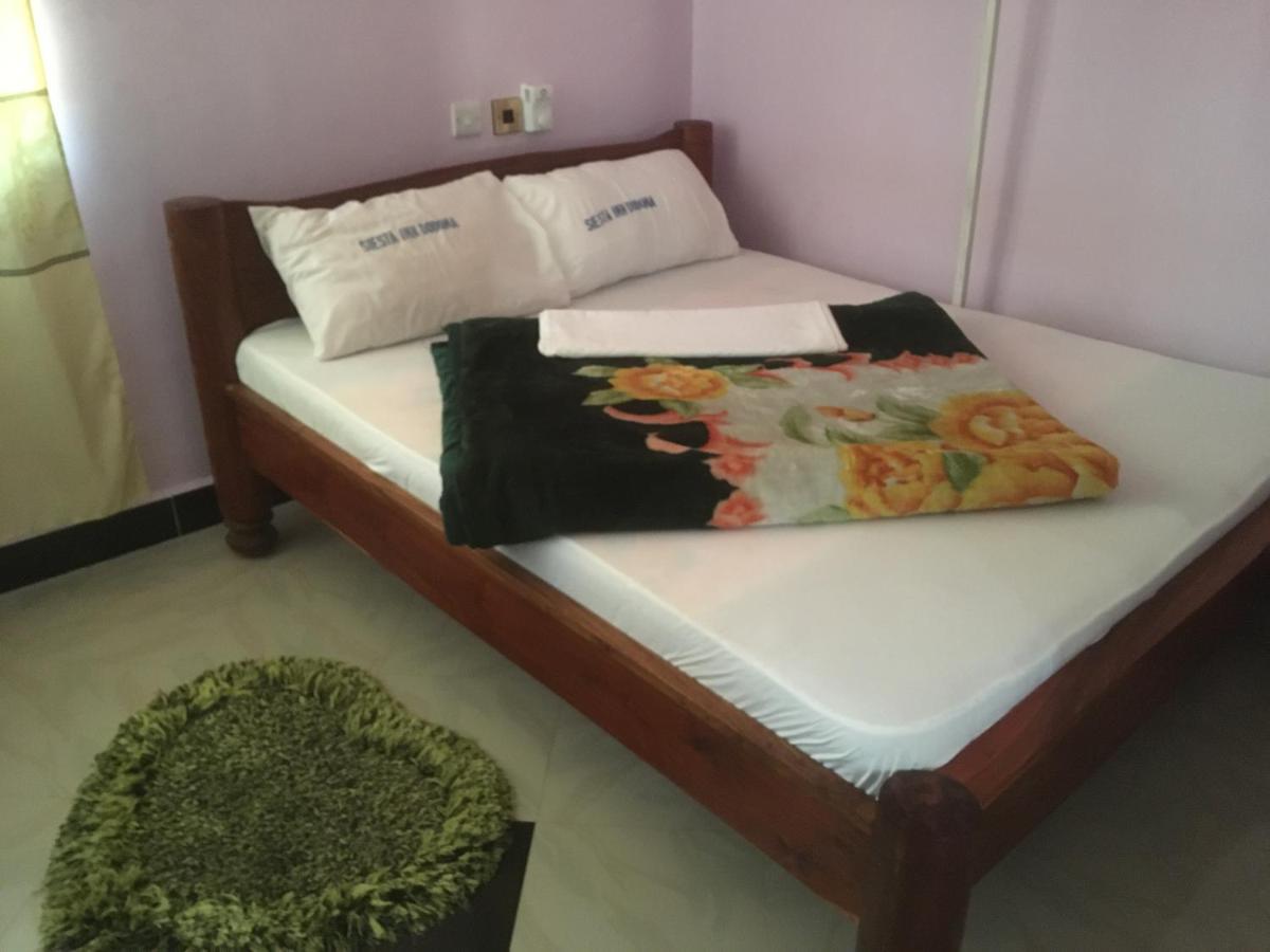 Dodoma Siesta Inn Eksteriør bilde