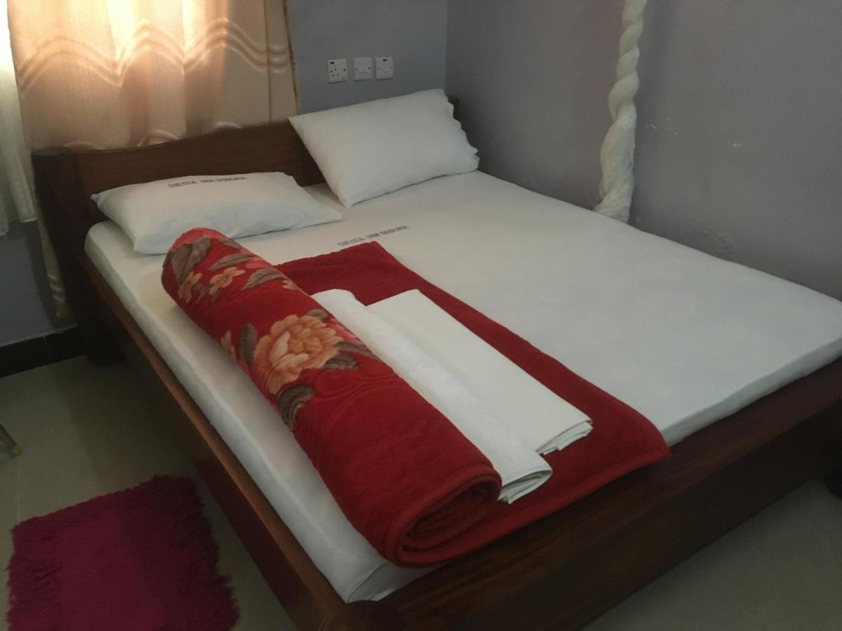 Dodoma Siesta Inn Eksteriør bilde
