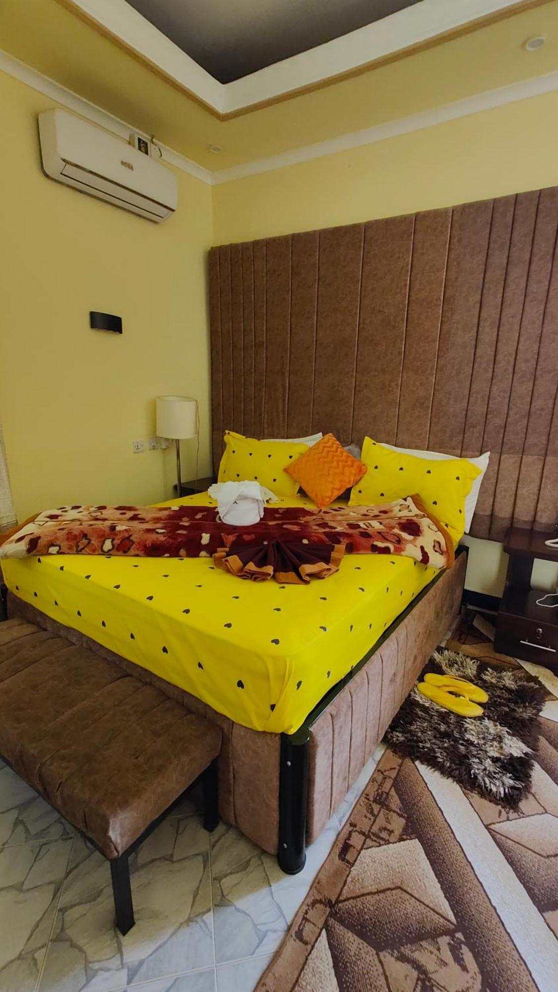 Dodoma Siesta Inn Eksteriør bilde