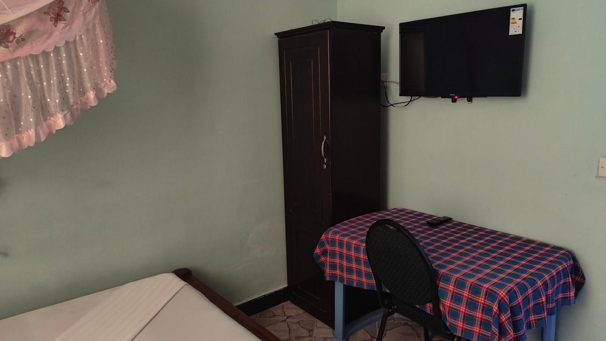 Dodoma Siesta Inn Eksteriør bilde